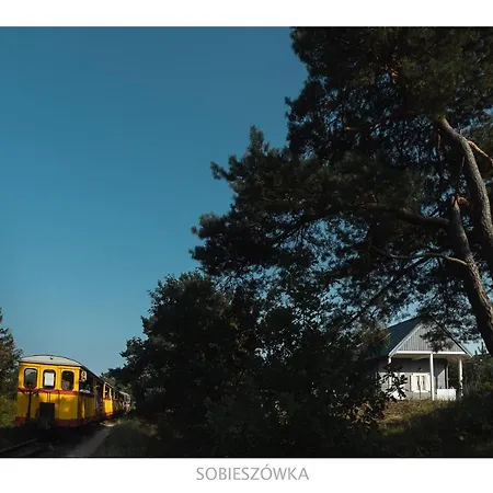 Sobieszowka Σπίτι διακοπών Jantar