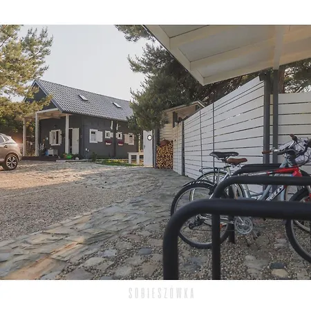 Sobieszowka Casa vacanze Jantar